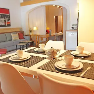 Apartment Urban Loft Diagonal Super Ubicacion Wifi, Barcelona